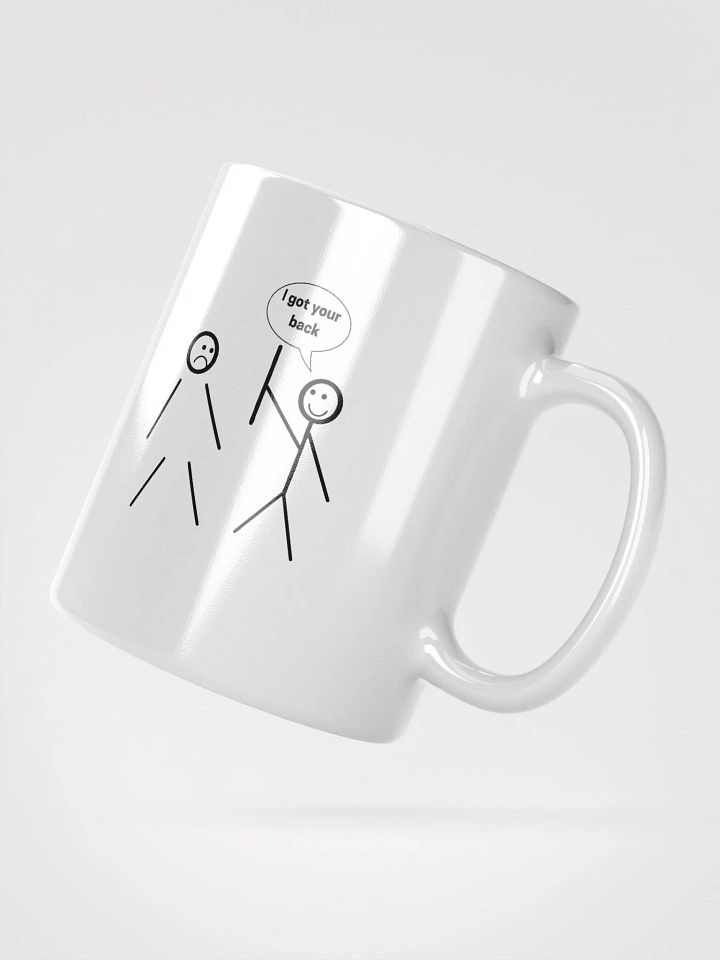 Got Your Back Mug product image (4)