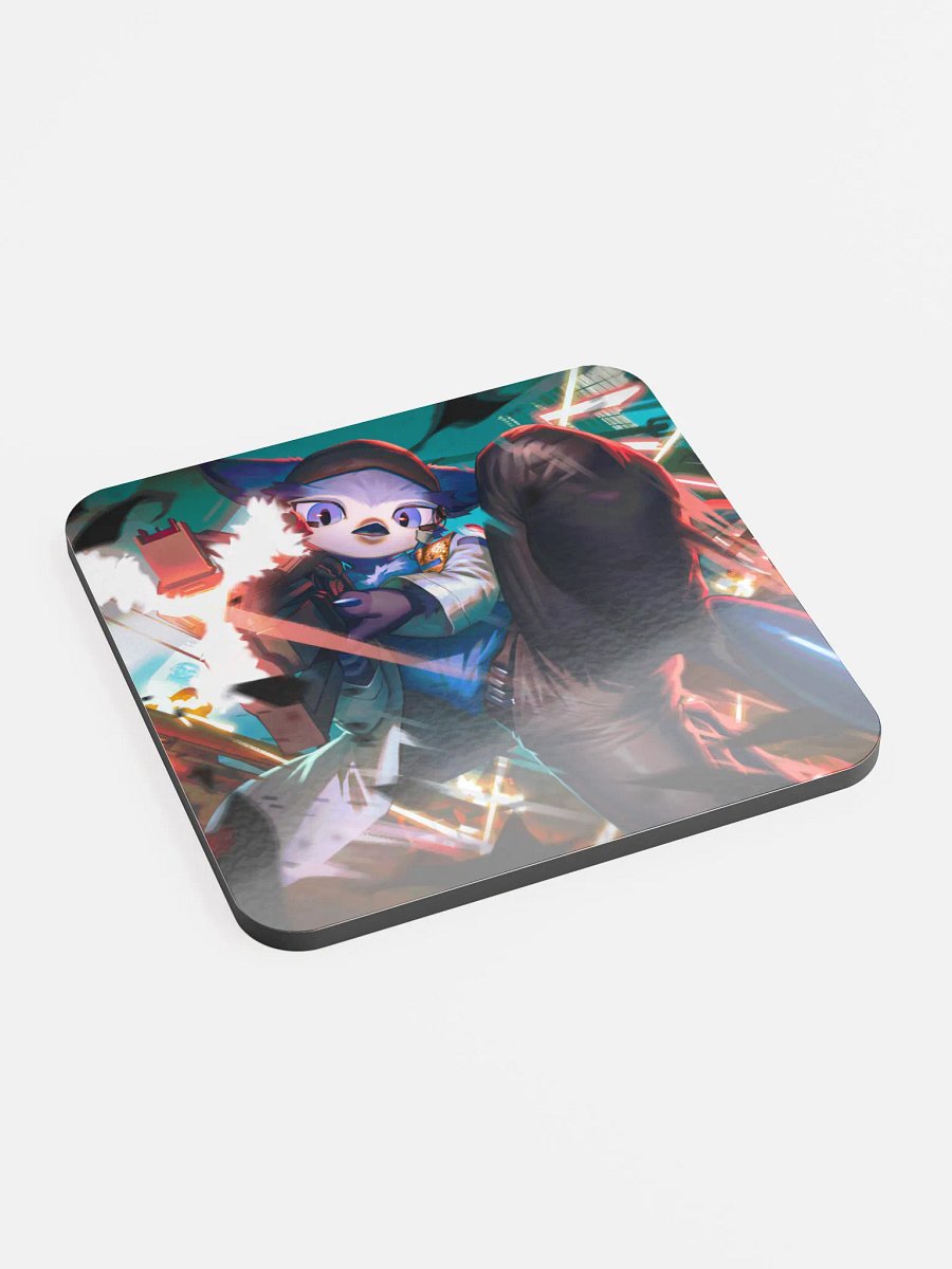 Hean Cyberpunk Coaster product image (2)