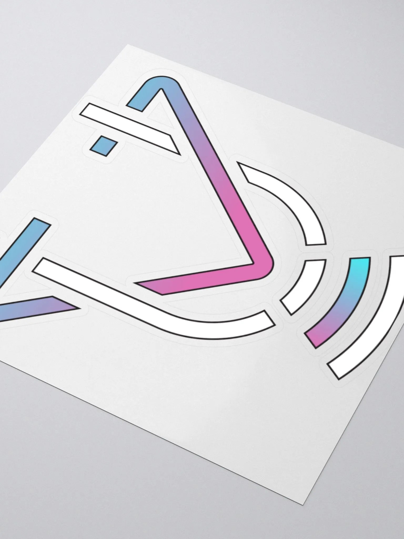 voiceuLo-Key Sticker product image (3)