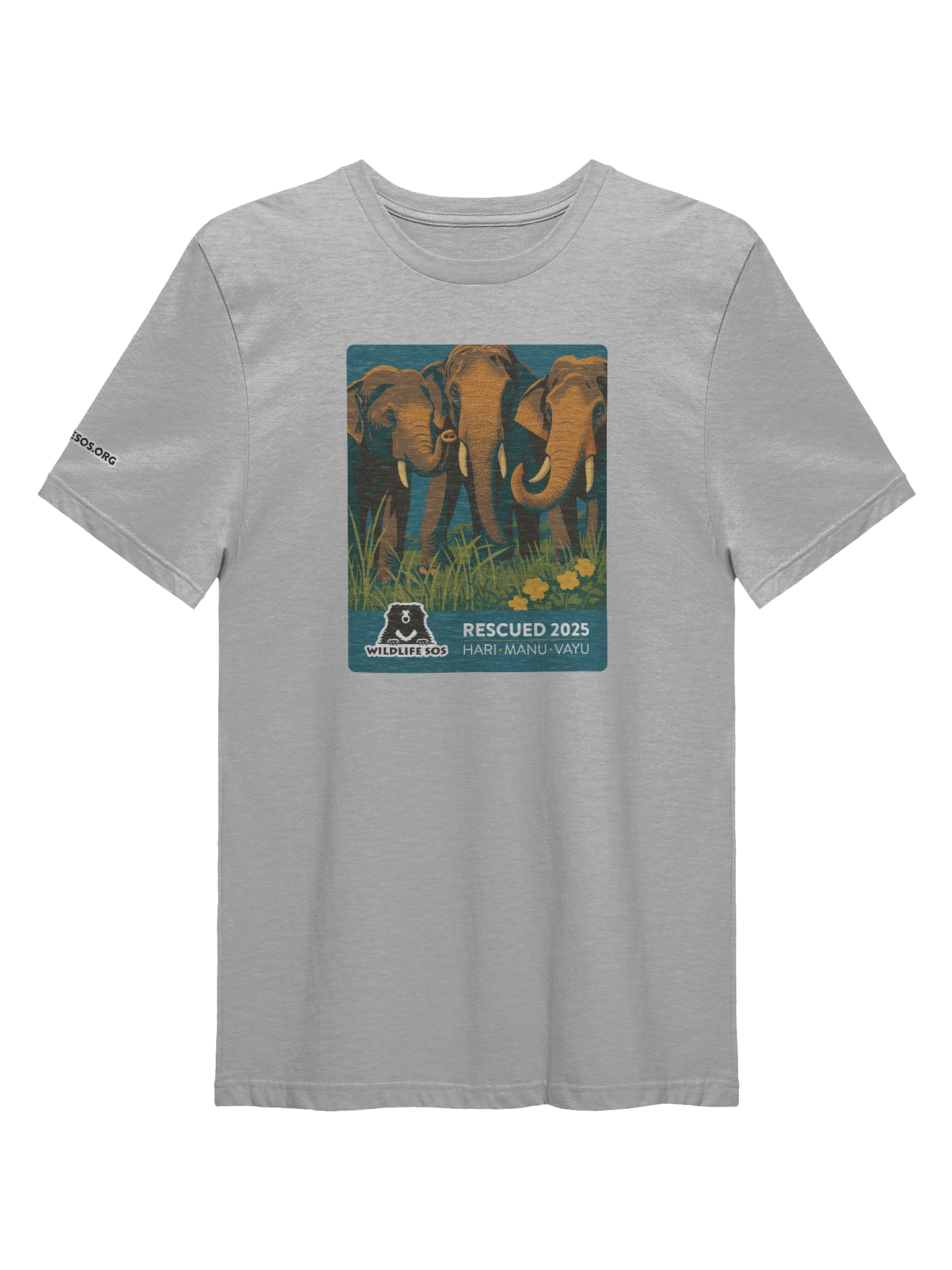 Rescued 2025! product image (2)