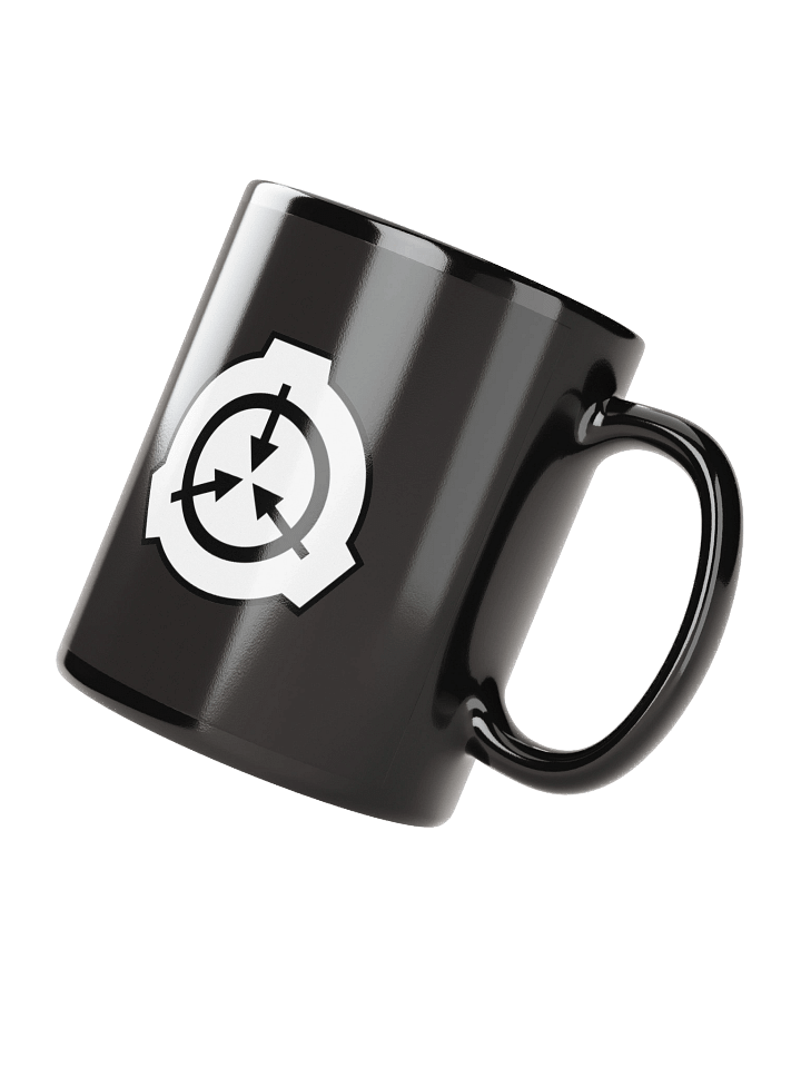 SCP Logo Mug V2 product image (2)