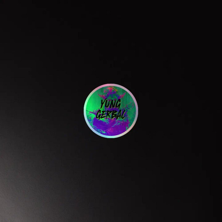 YUNG GERBAL Charm (sticky) product image (4)