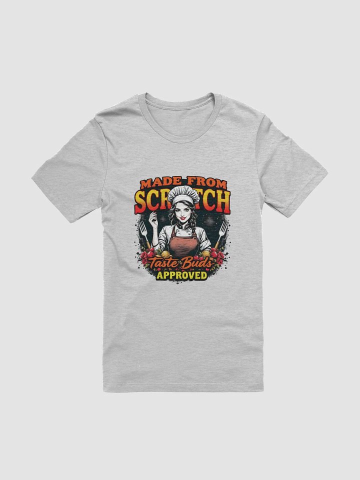 Made from Scratch Chef's T-Shirt for Women product image (2)