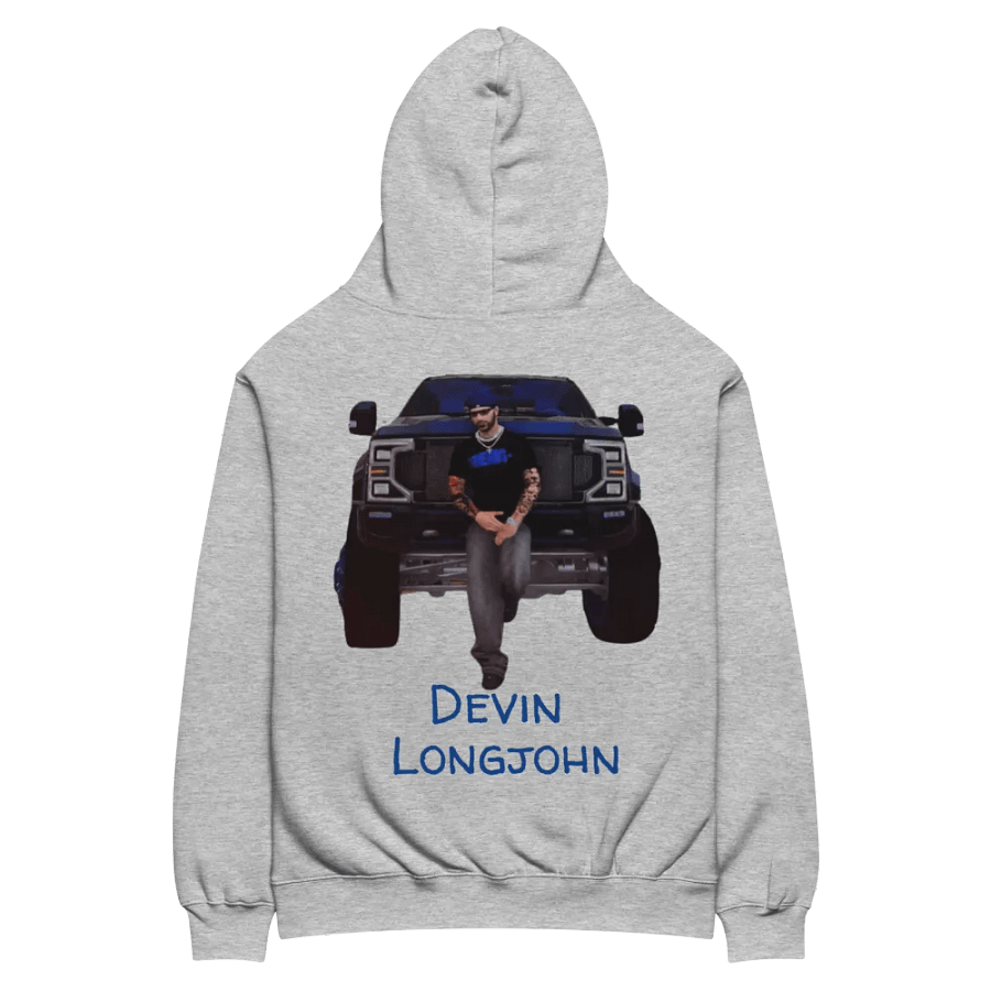 Devin Longjohn Hoodie product image (4)