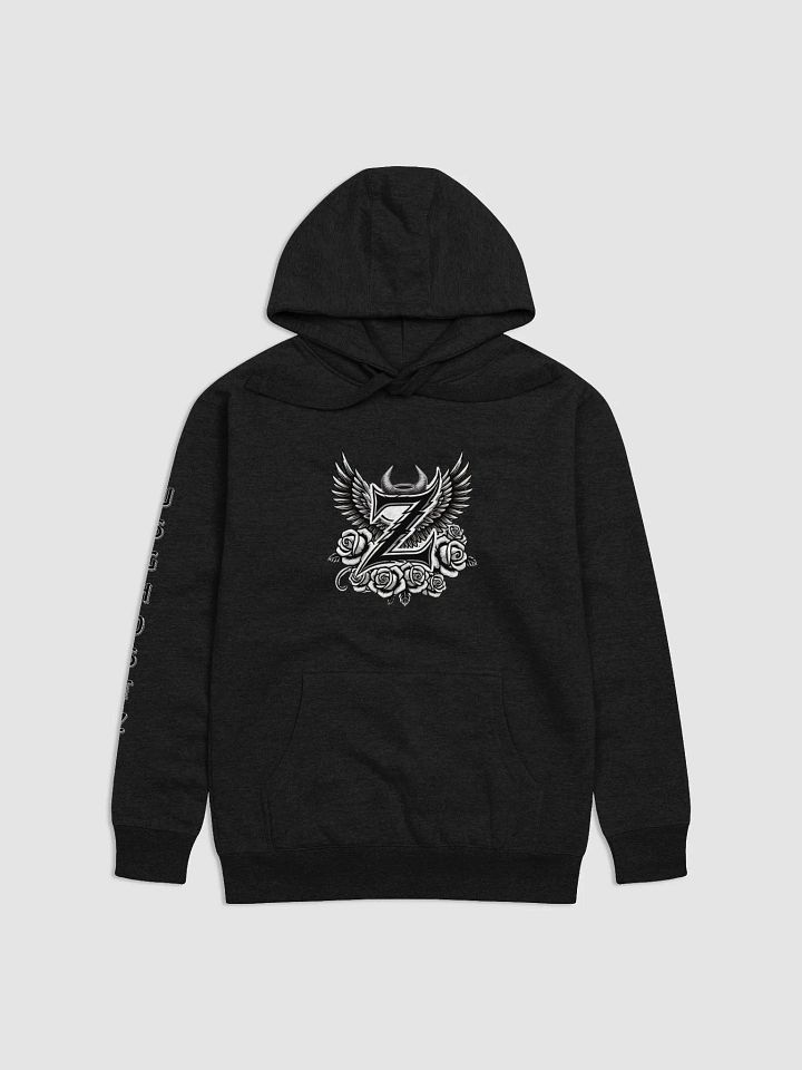 Z's Hoodie (printed) product image (1)
