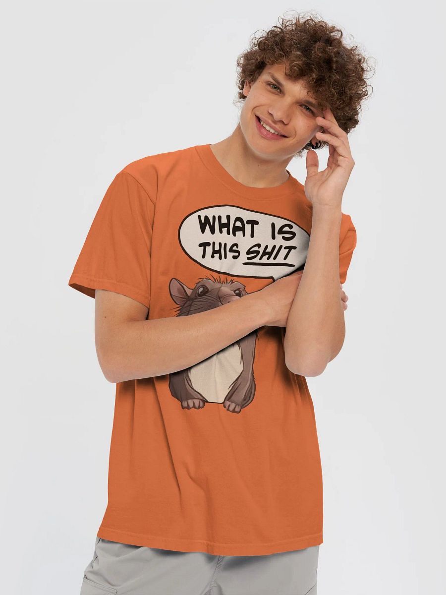 What is this shit T-SHIRT product image (6)