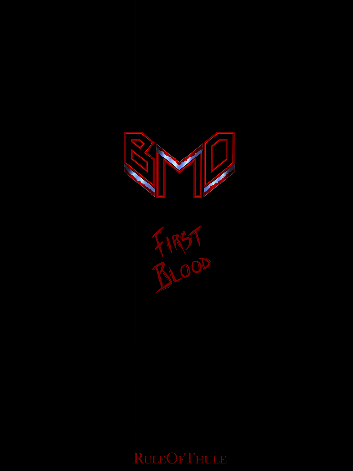 BMD: First Blood (Soldier Edition) product image (1)