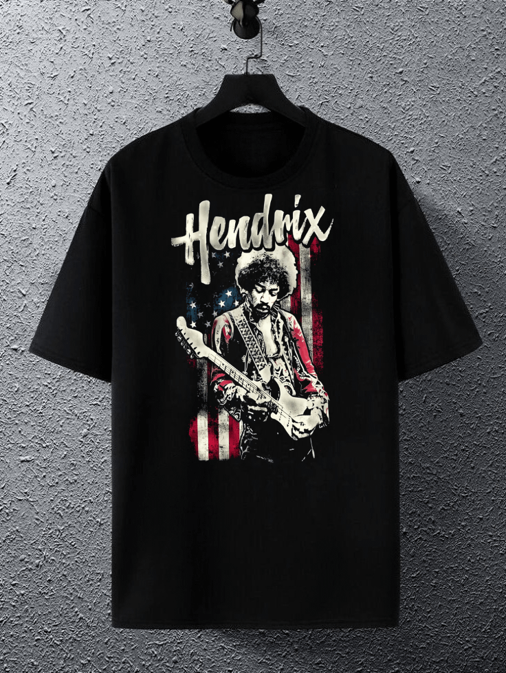 Vintage Hendrix Tee product image (1)