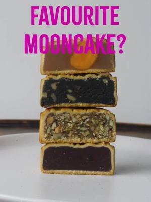 What's your fwvourite mooncake? Mine's classic lotus seed #mooncake #midautumnfestival 