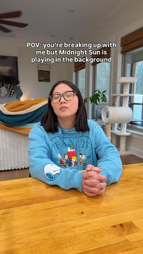 Can you speed this up the best part’s coming up 🐬🌺

🔉 @whiplash.movie 
🎶 @zaralarsson • Midnight Sun