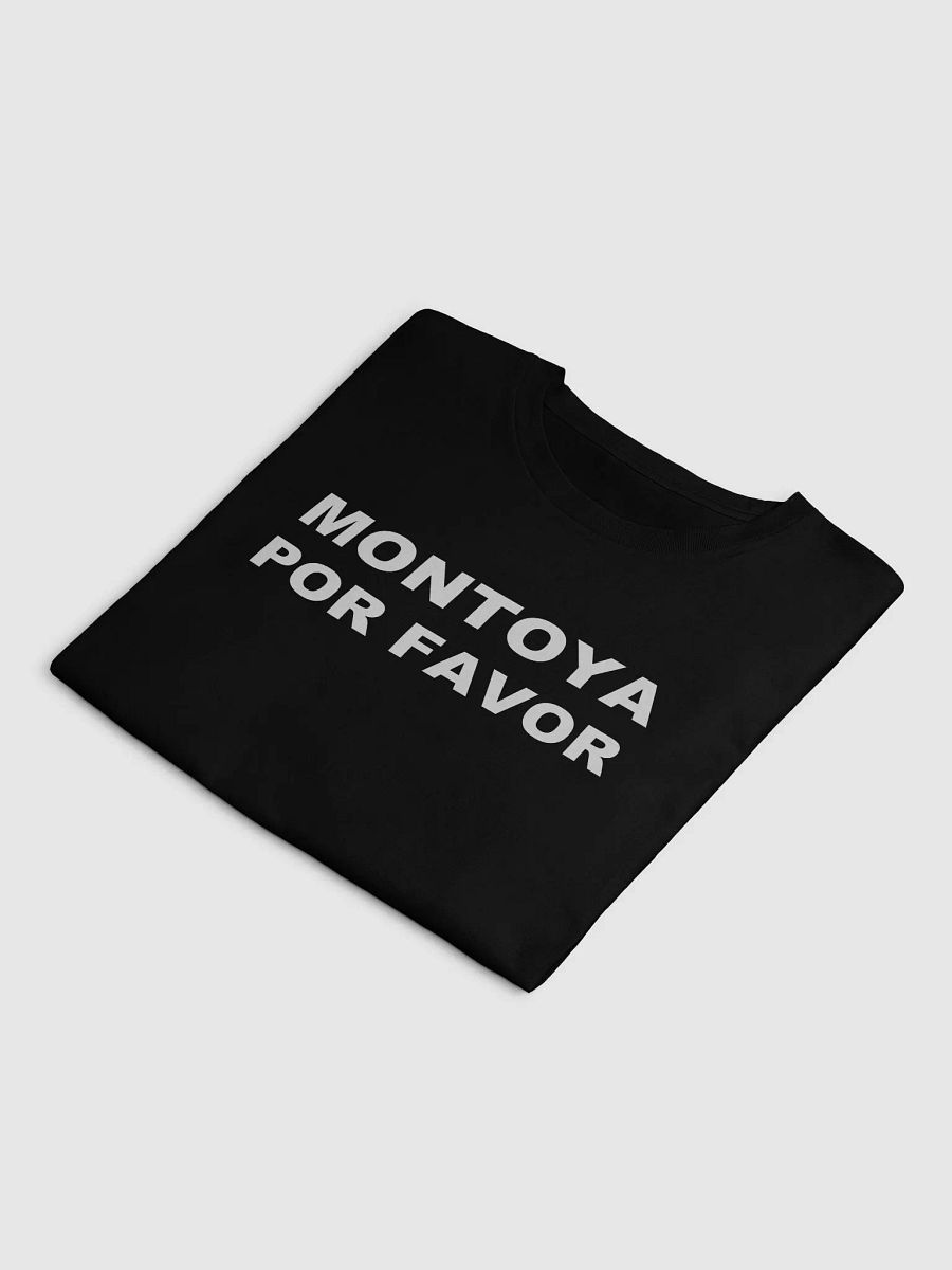 MONTOYA POR FAVOR Crop Top product image (5)