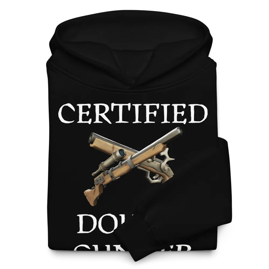 Certified Double Gunner Hoodie product image (10)