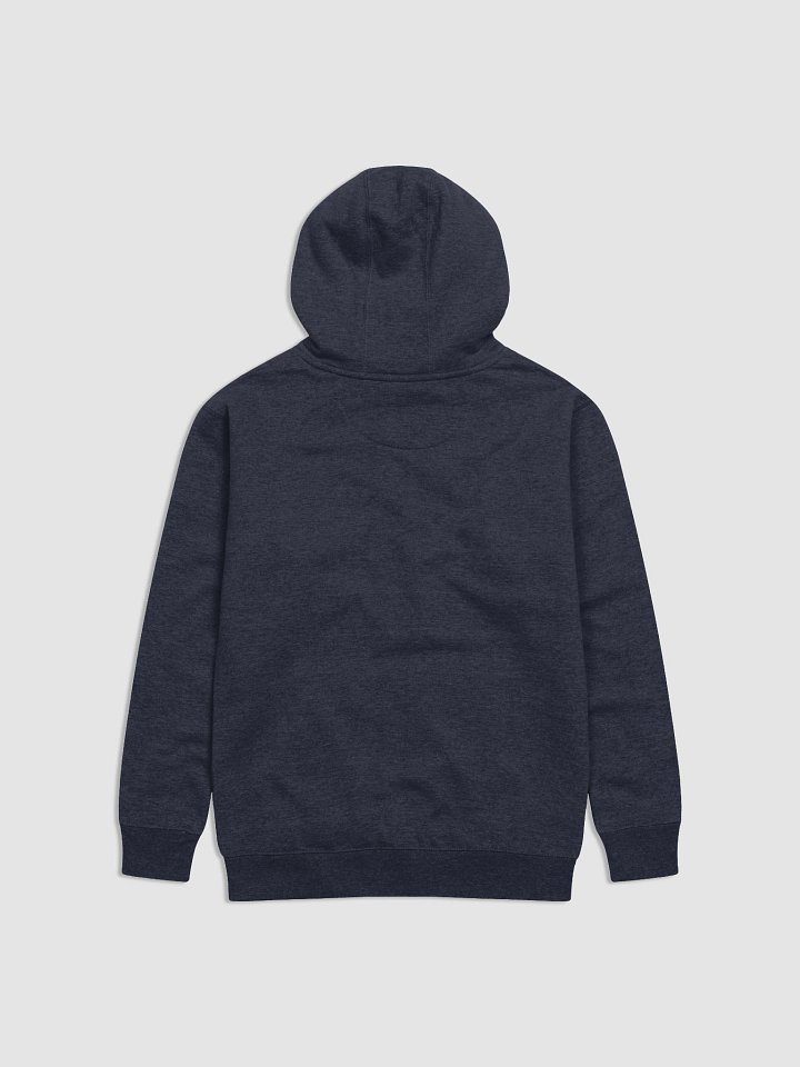 The Aging Well Podcast - Longevity Knot Hoodie product image (2)