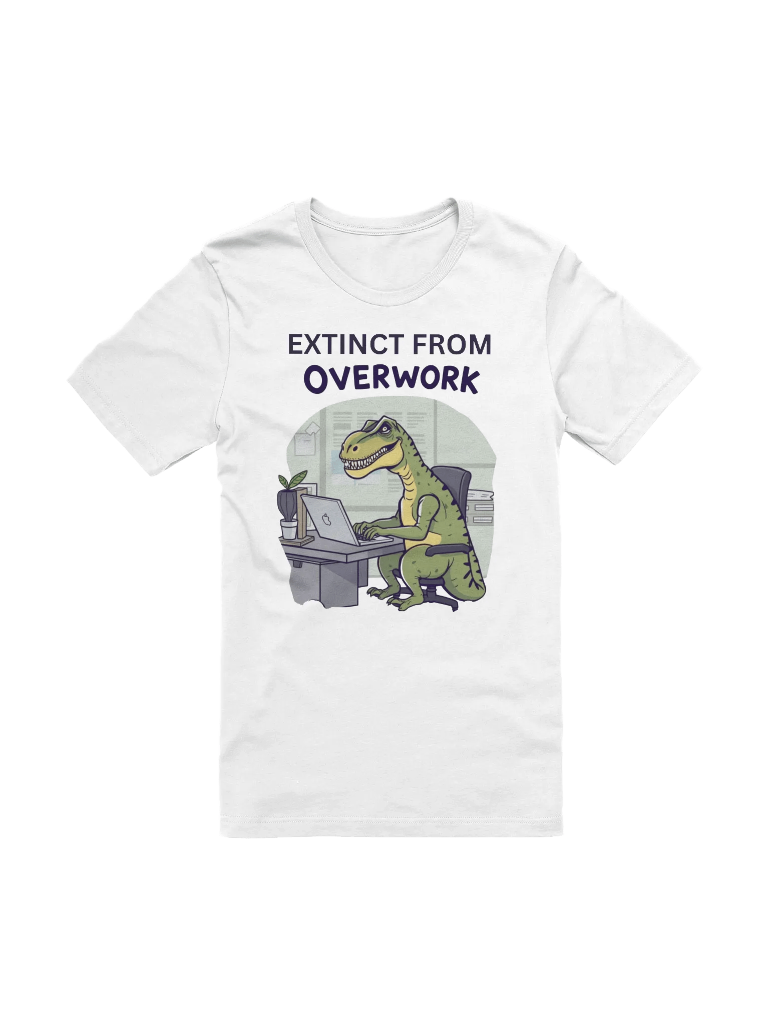 Extinct from Overwork product image (1)