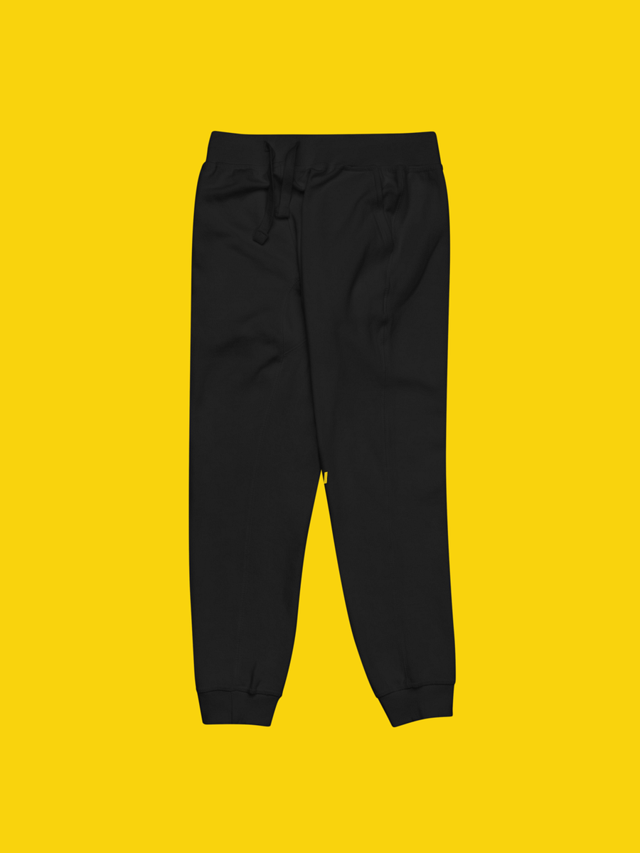 Cotton Heritage Unisex Fleece Joggers | WIL Style product image (32)