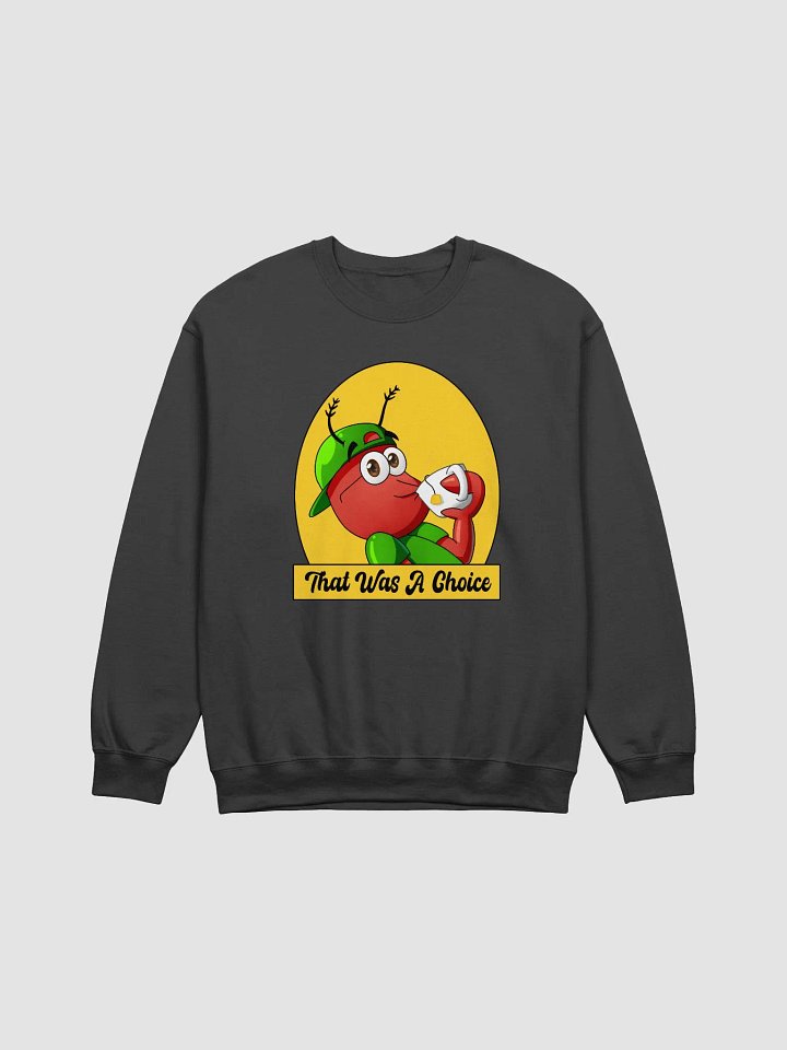 Choices Sweatshit Gildan product image (8)