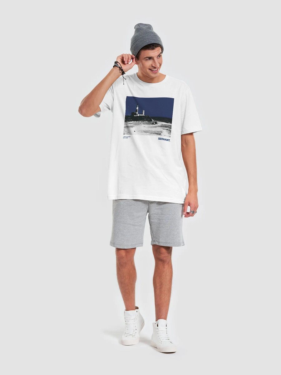 SERHANT. Long Island Image T-Shirt product image (6)