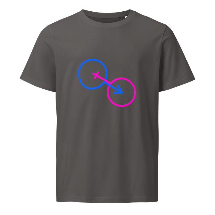 Natural Gender Connection Organic T-Shirt product image (1)