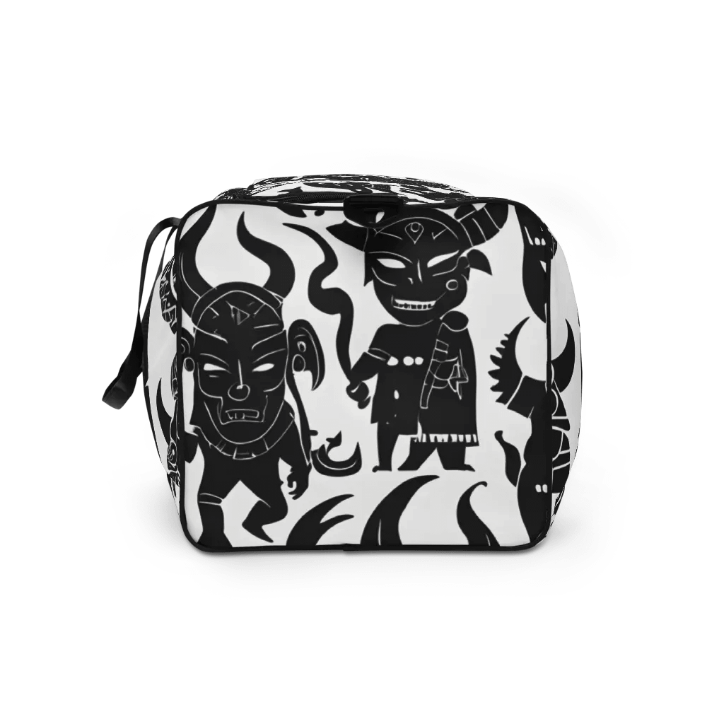 Tribal Warrior Duffle Bag product image (9)