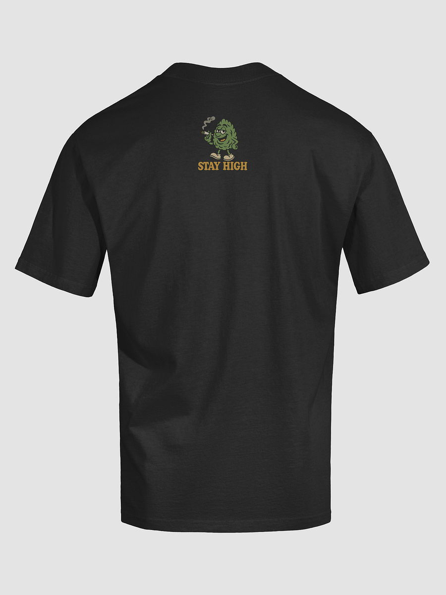 Moose & Lobster Strain Faded T-Shirt product image (16)