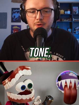 Is there a better episode? No. #thenerdiestpodcast #podcast #moviepodcast #digitalcircus #amazingdigitalcircus #digitalcircusjax#tnp