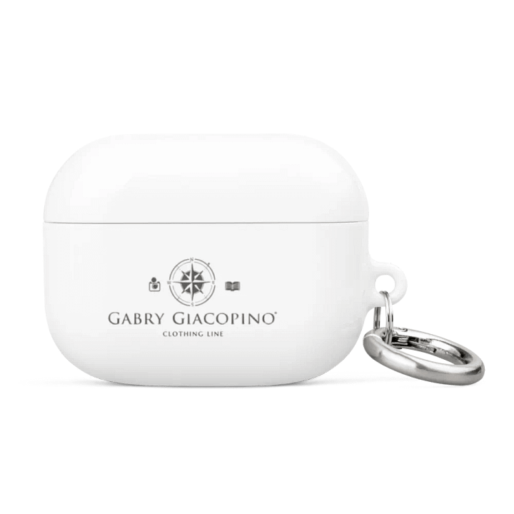 Custodia AirPods® Pro Gabry Giacopino Clothing Line – Protezione & Stile Esclusivo product image (1)