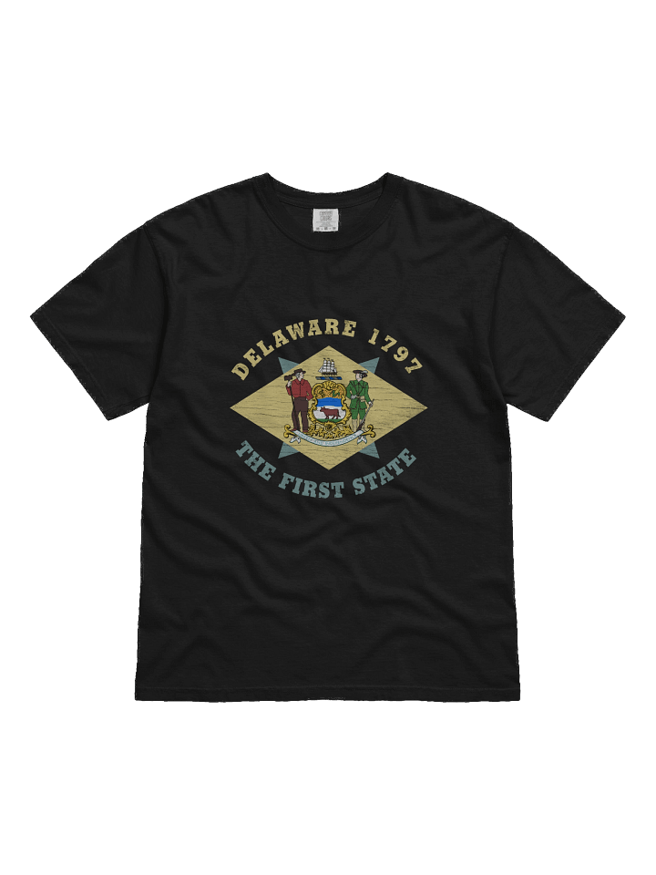 DELAWARE 1797 THE FIRST STATE FLAG product image (3)
