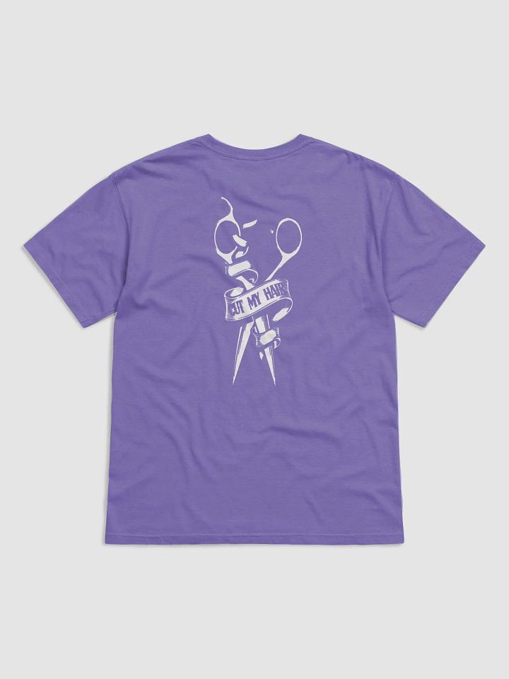 cut my hair ‘barber’ t-shirt product image (2)