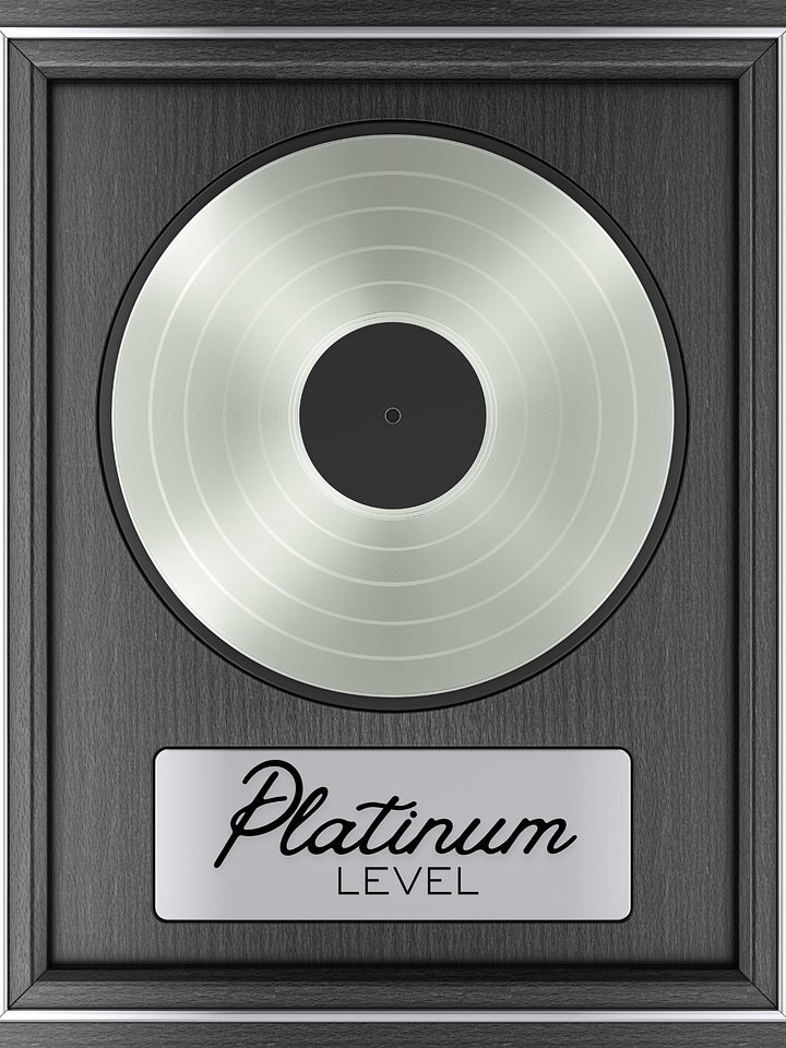 Platinum Level - Sponsorship product image (1)