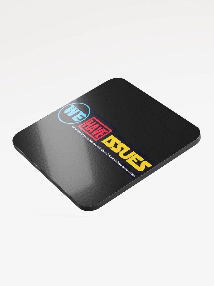 Classic Logo coaster product image (3)