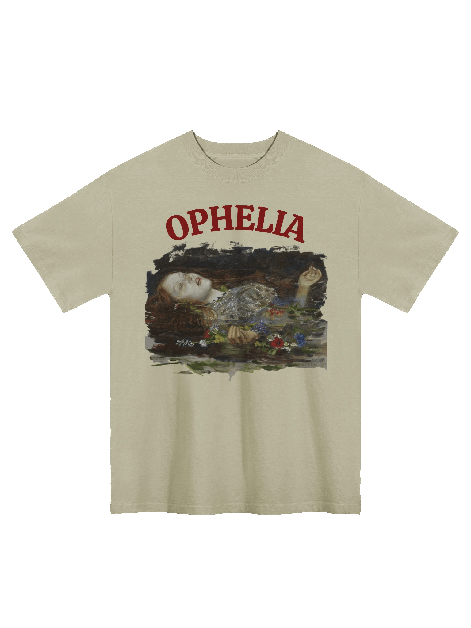 Ophelia's Serenity T-Shirt product image (1)