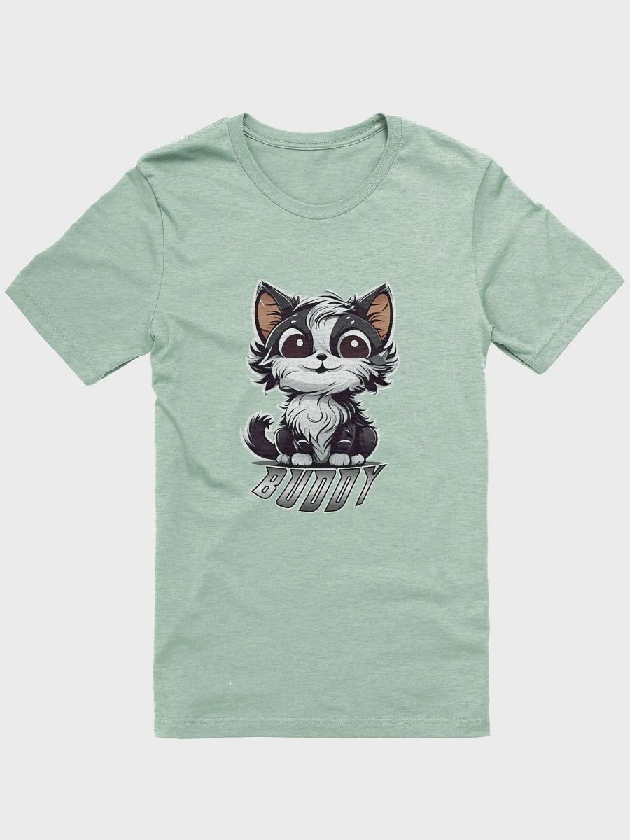 Buddy Bella+Canvas Supersoft T-Shirt 3 product image (2)