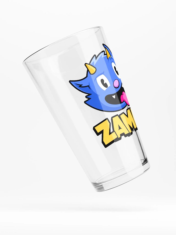 Monster Shaker Pint Glass product image (2)