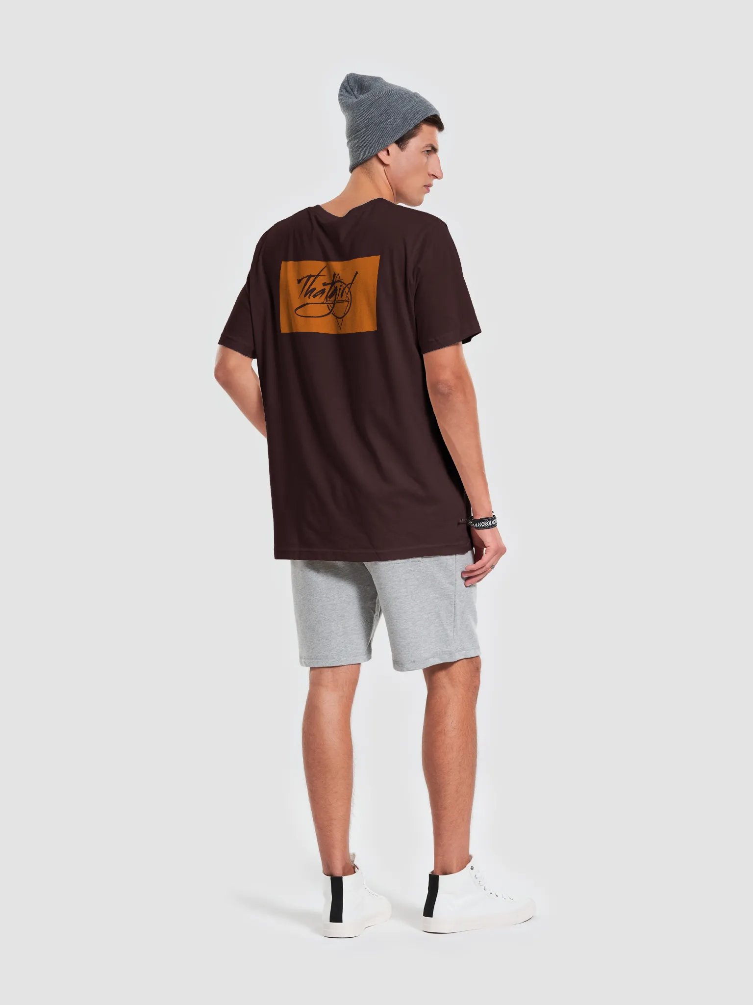 That Girl - Neon Series - NeonOrange T-Shirt product image (7)
