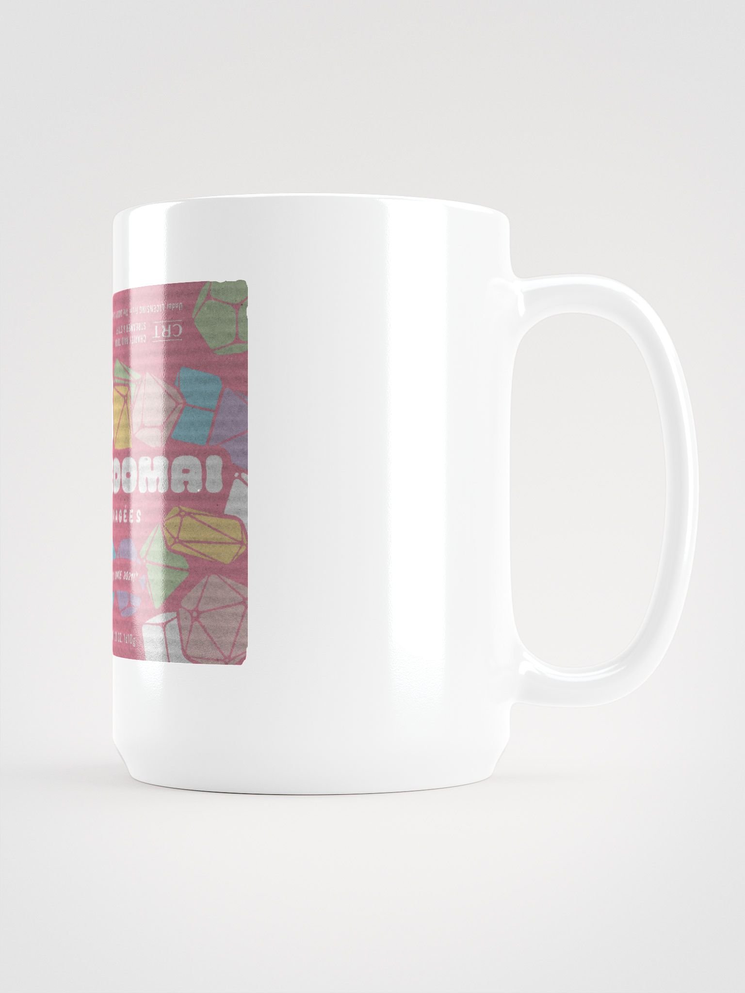 Andromedomai Candy Wrapper Mug product image (2)