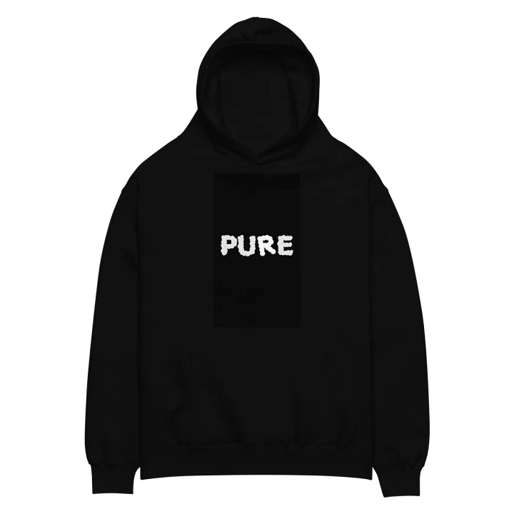 PURE - Unisex Hoodie product image (2)