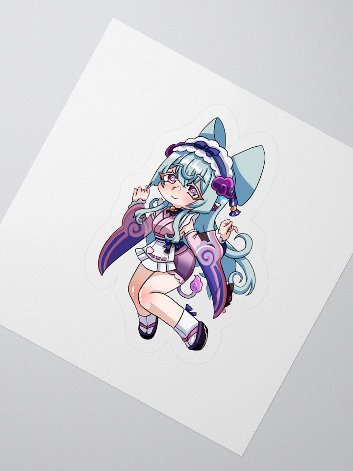 Yumemizuki Mizuki Sticker (Genshin Impact) product image (2)