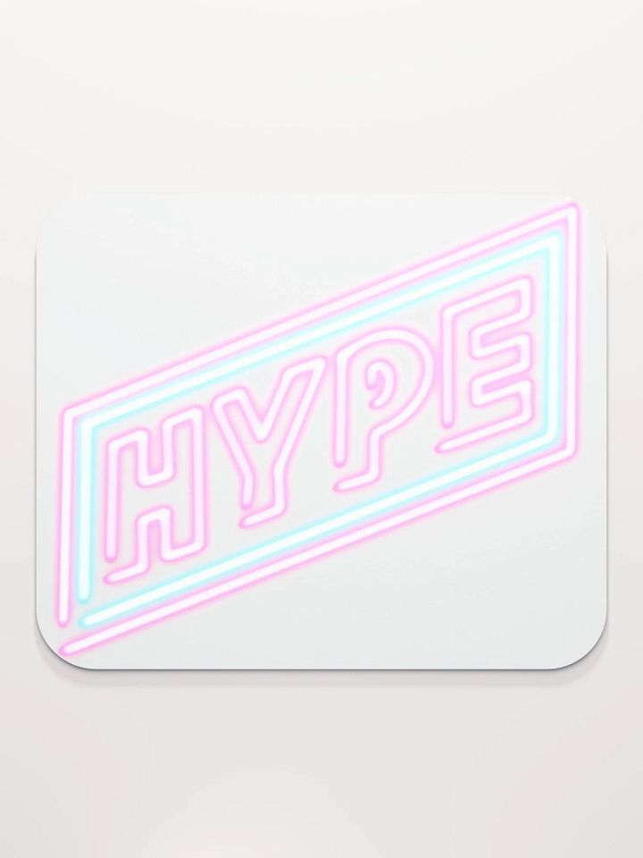 Hype NEON Mousepad product image (2)