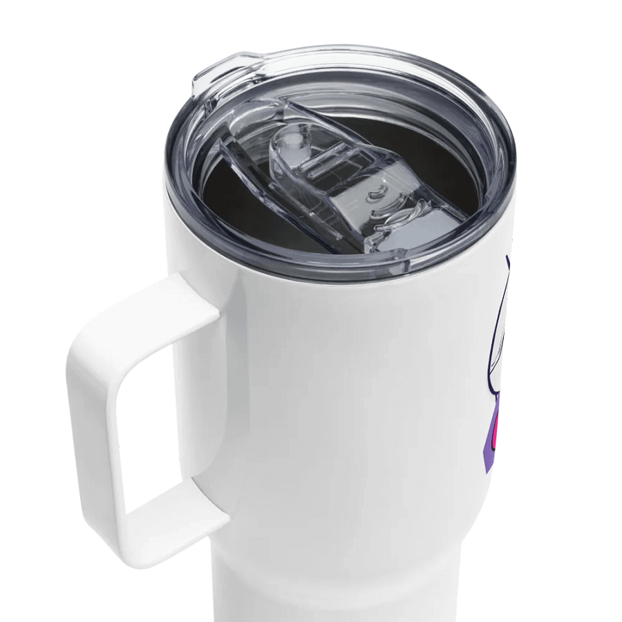 Out of Pocket Handled Mug product image (4)