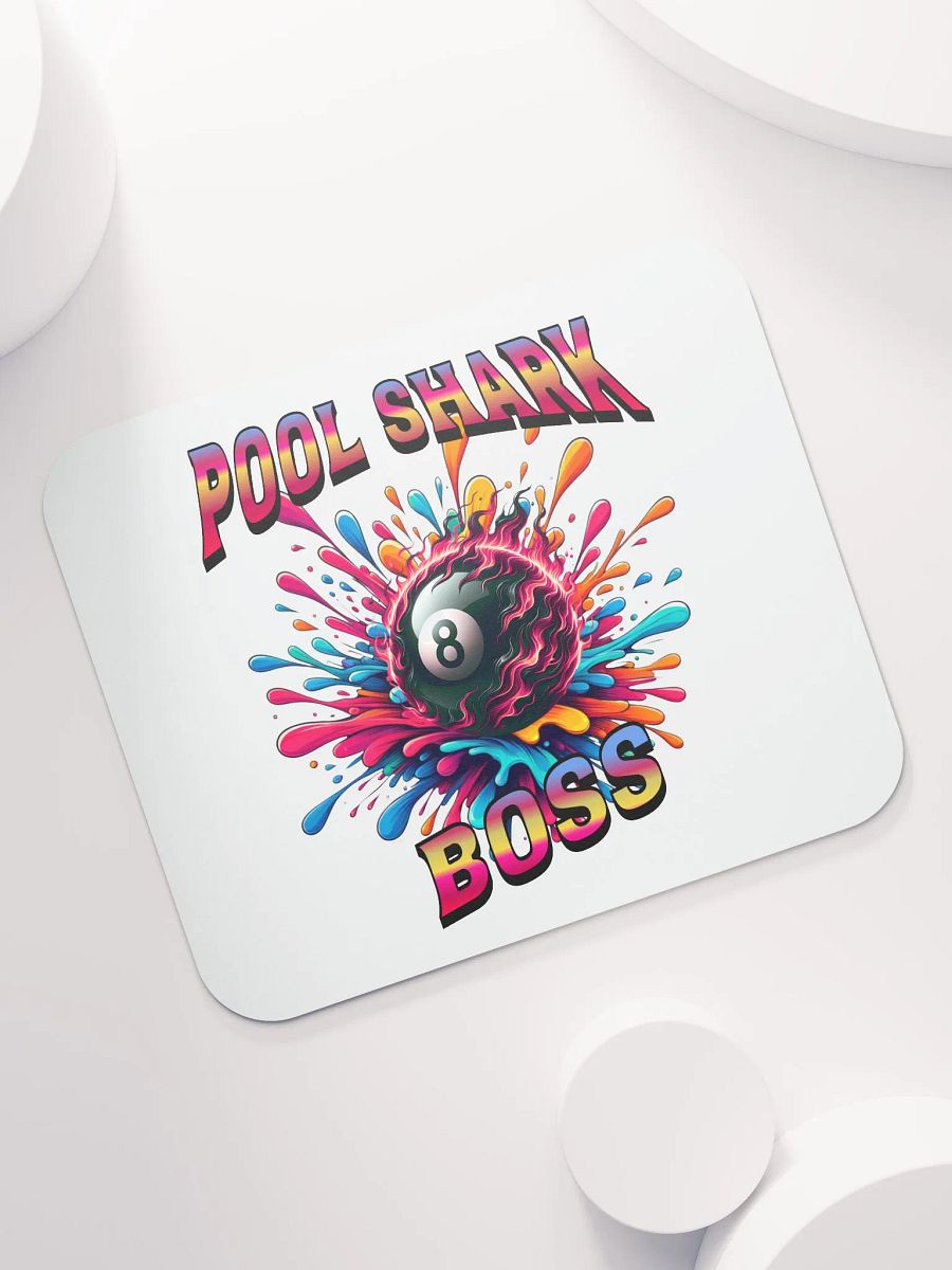 Pool Shark Boss Dynamic Mouse Pad product image (5)