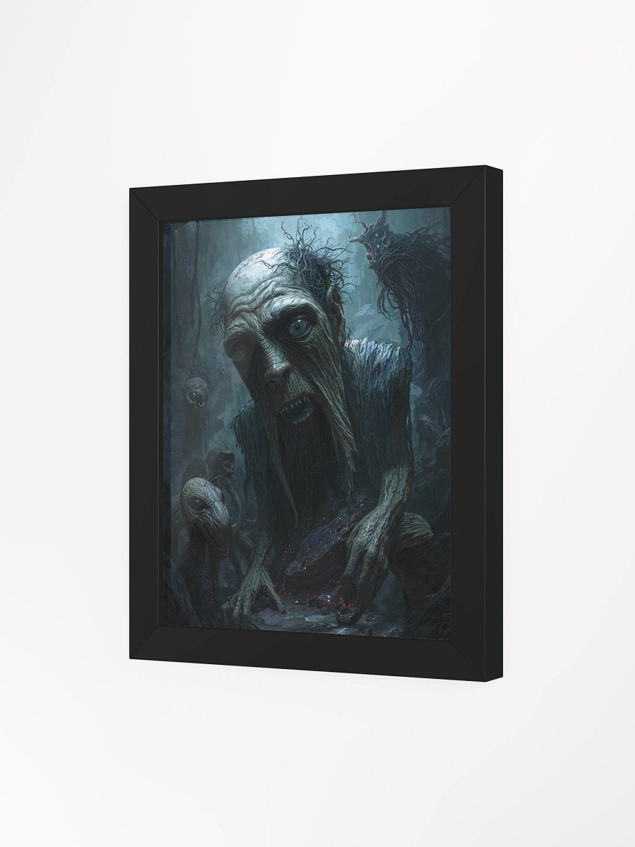 The Rootbound Hunger Framed Print product image (15)