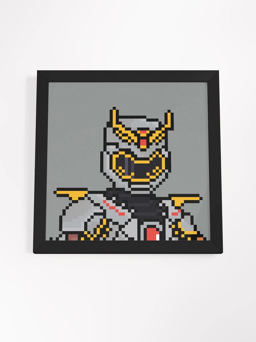 Power Zerp #7209 Grey Champion Squared Frame product image (4)