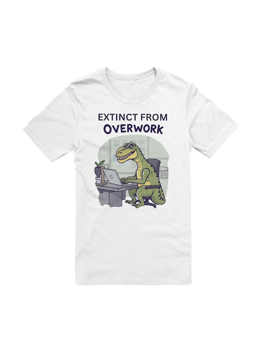 Extinct from Overwork product image (1)