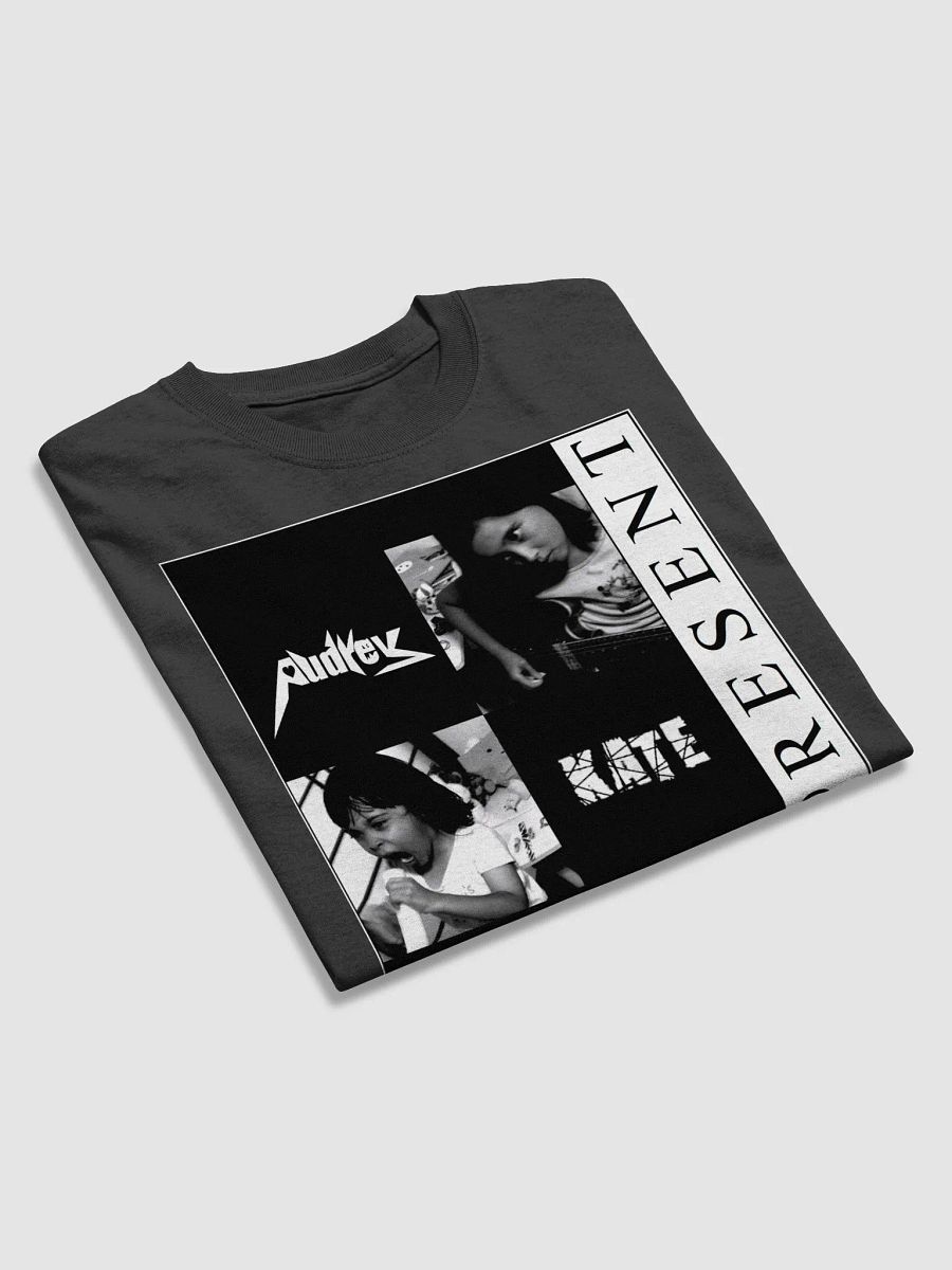 Present Single Art T-shirt product image (4)