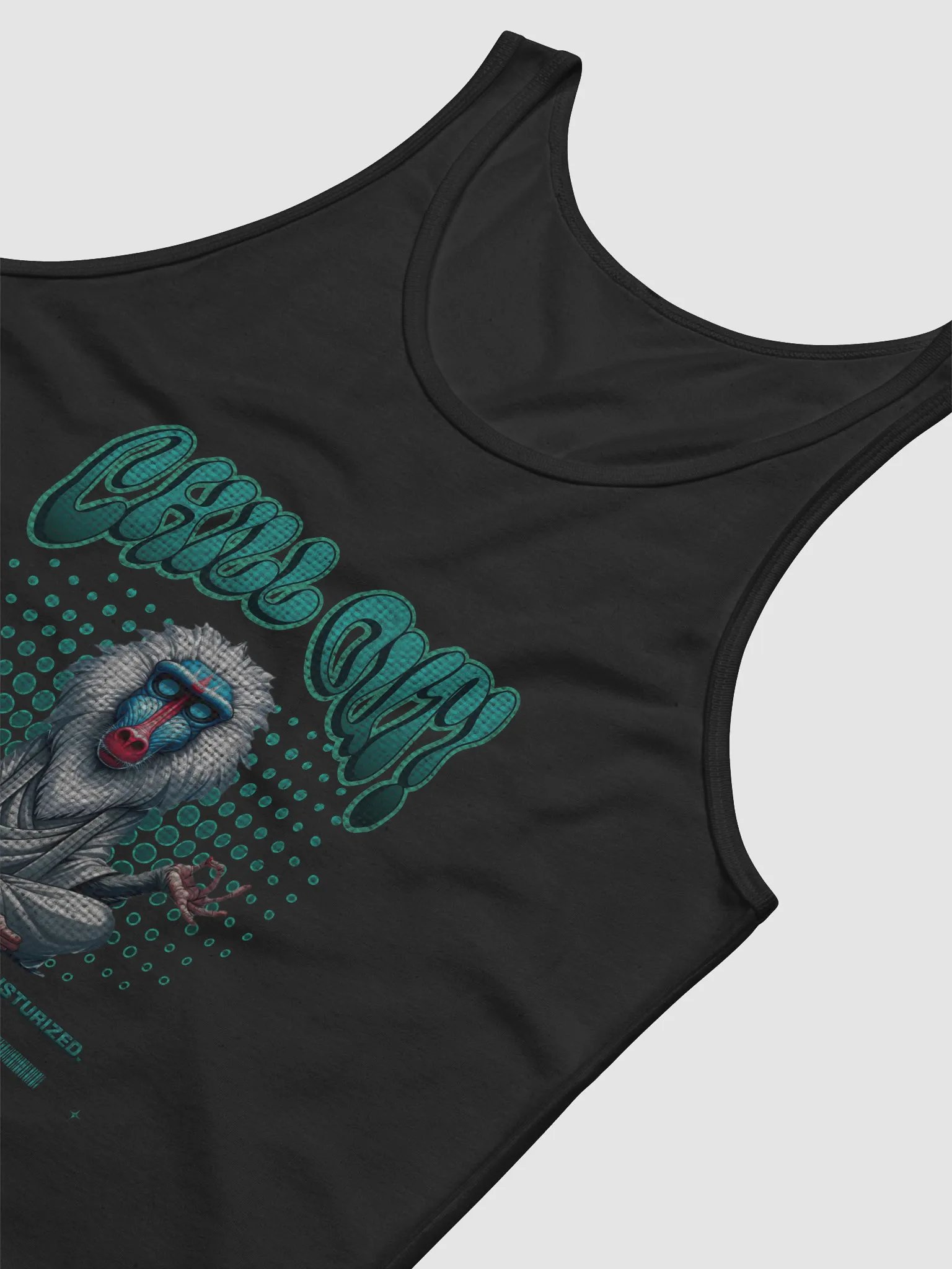 Chill Out! Zen Vibes Mandrill Tank top product image (6)