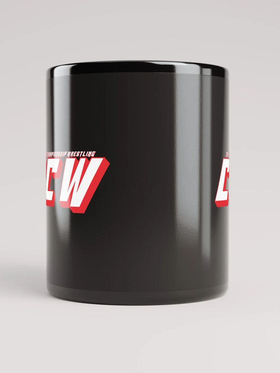 CCW Official Coffee Mug (Black) product image (5)