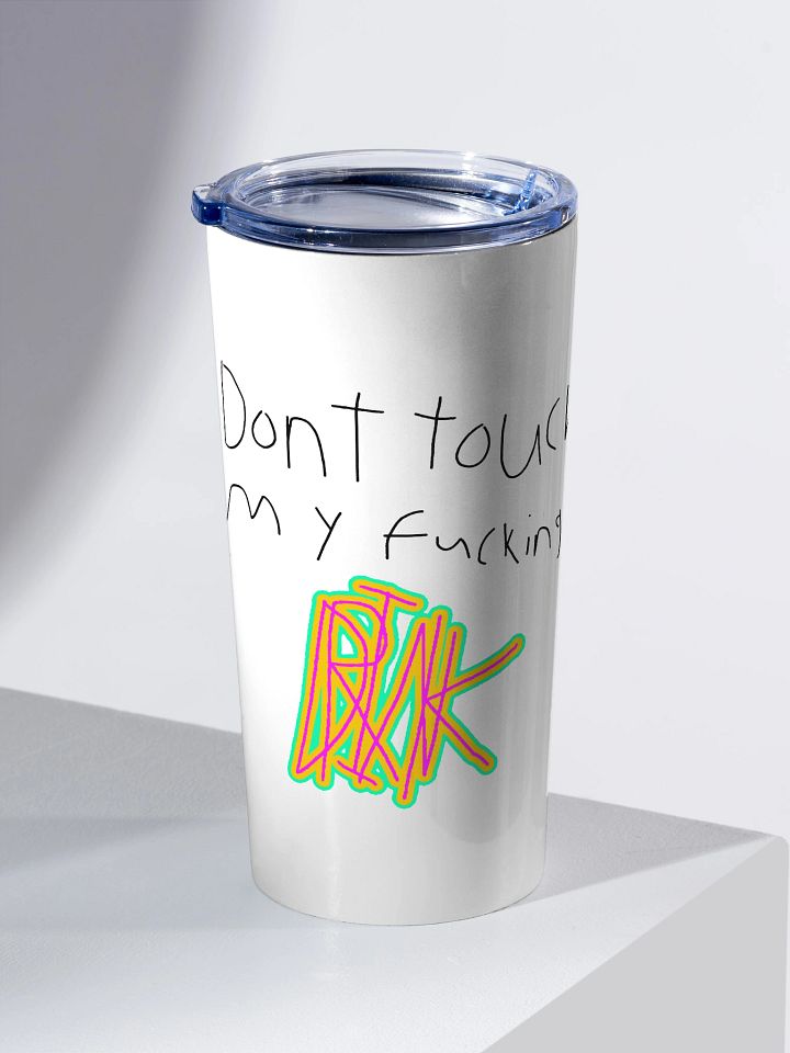 DRINK tumbler product image (2)