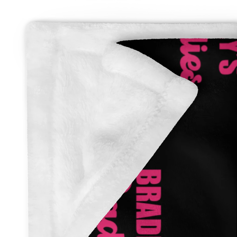 Bradleys Baddies Premium Blanket product image (11)