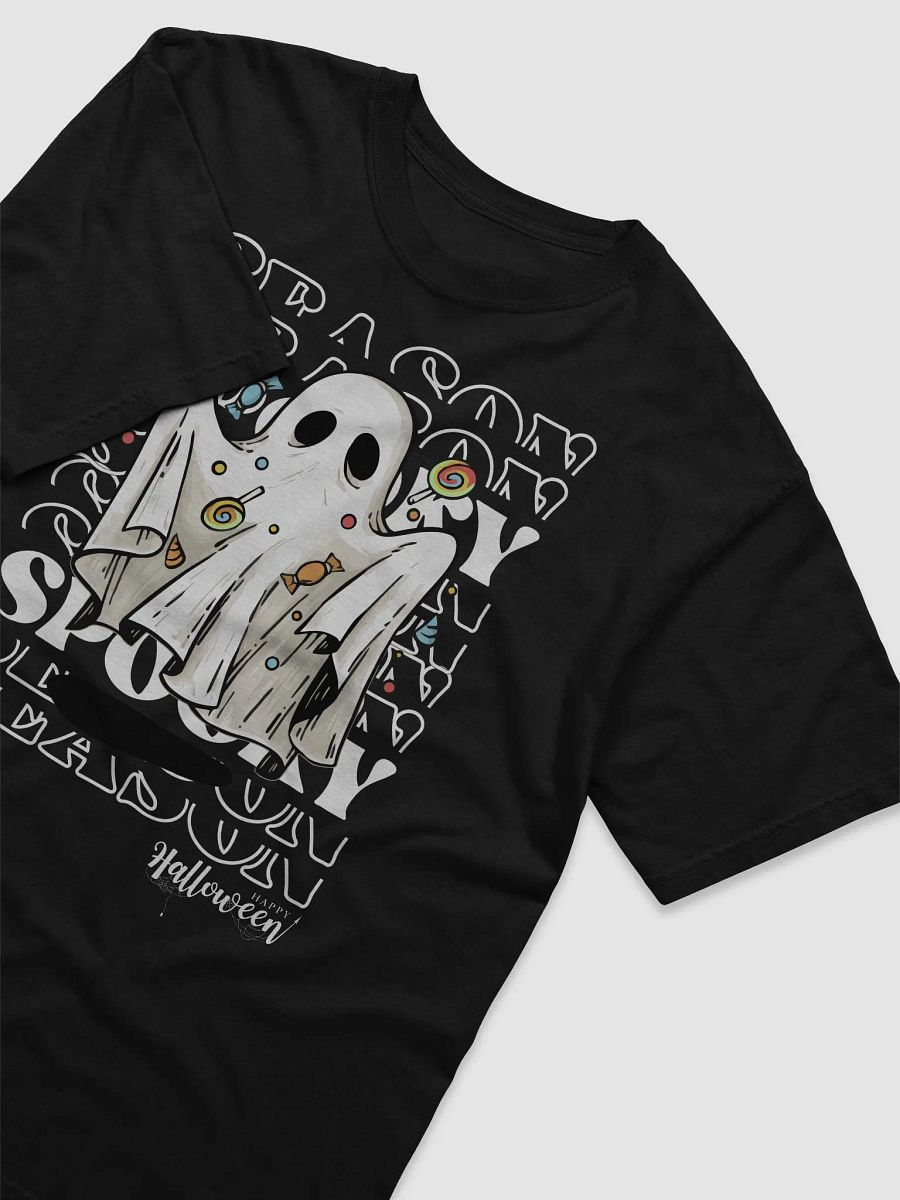 Spooky Season Ghost Shirt product image (3)