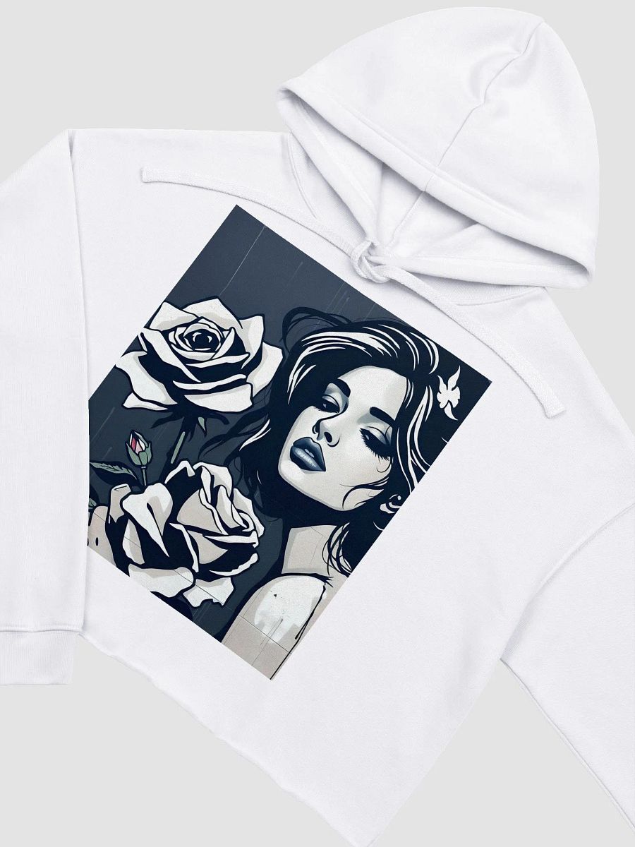 Cozy Chic Crop Hoodie product image (3)